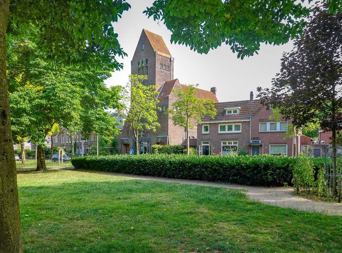 Molenbochtplein 33, Tilburg