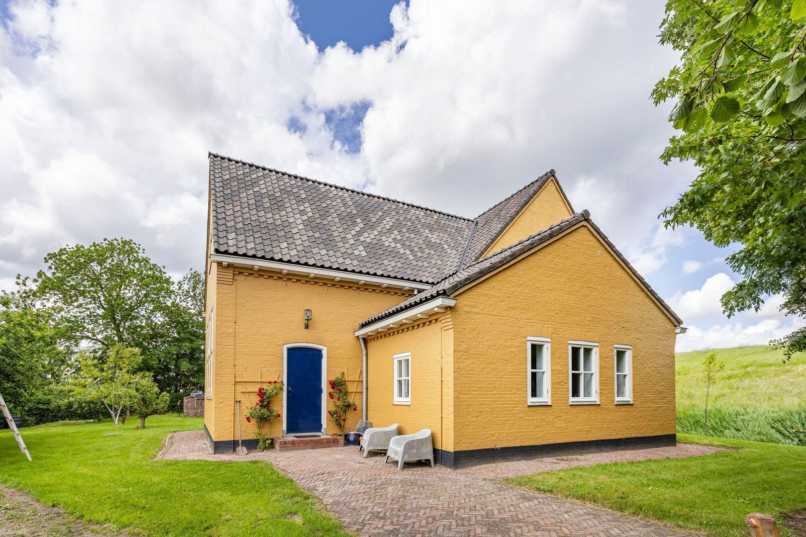 Oostmahorn 15, Eanjum foto-10