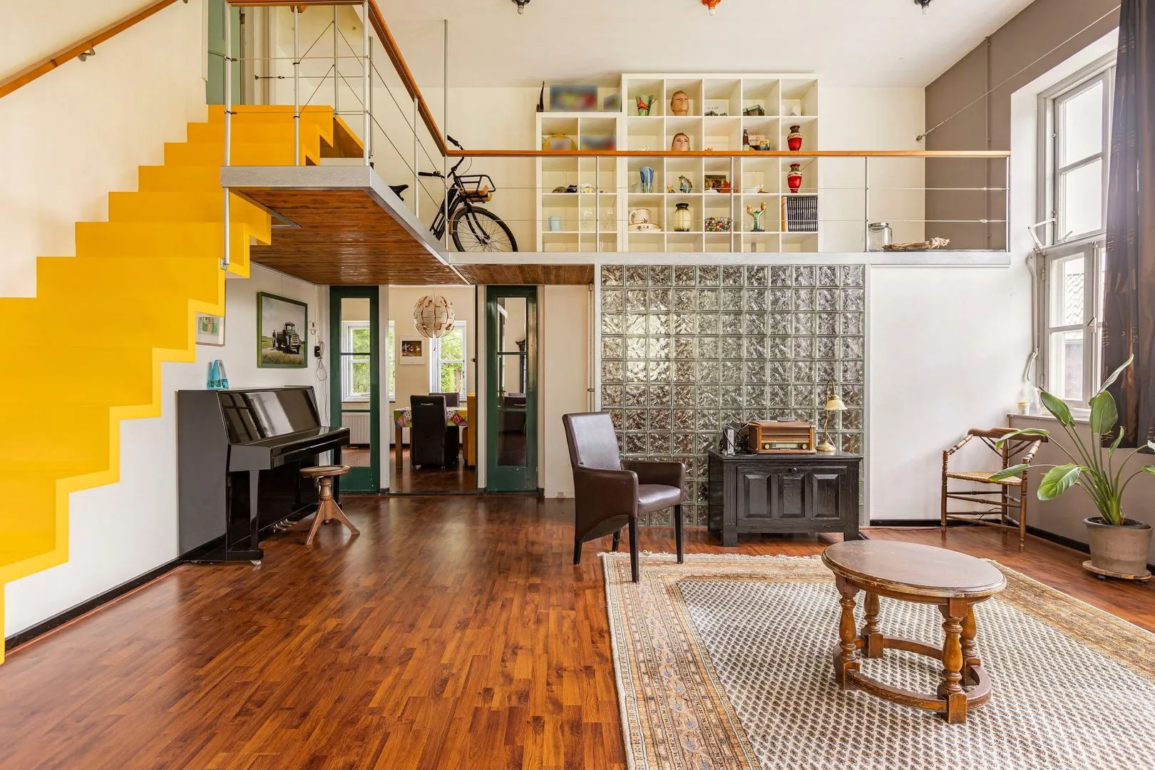 Appartement te koop: Oostmahorn 15, Eanjum