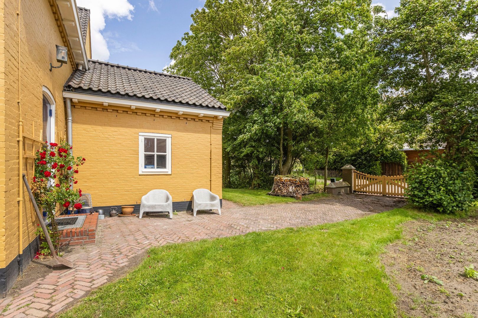 Oostmahorn 15, Eanjum foto-43