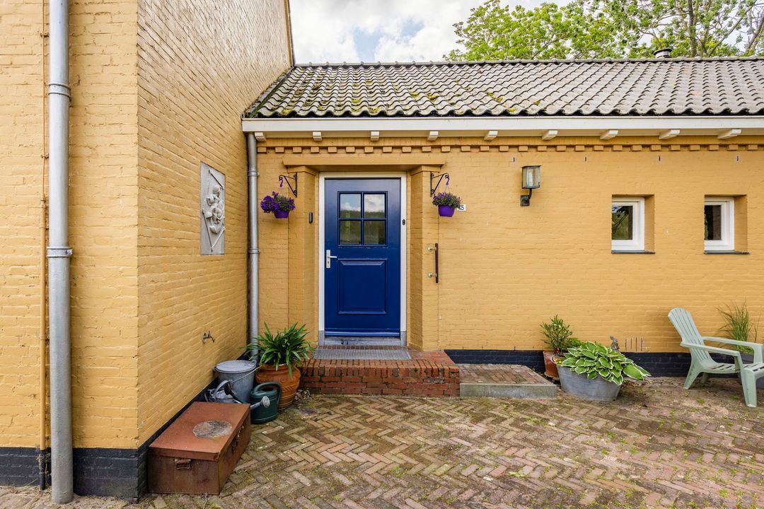 Oostmahorn 15, Eanjum foto-50