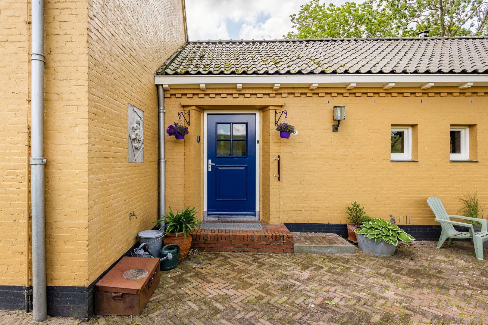 Oostmahorn 15, Eanjum foto-50