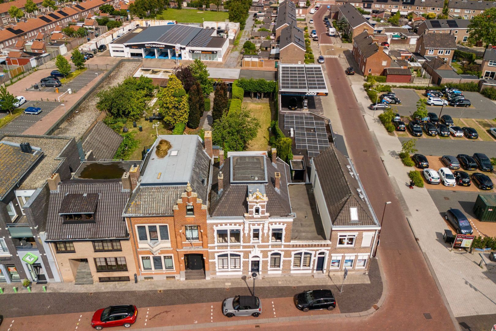 Kade 18, Oudenbosch foto-51