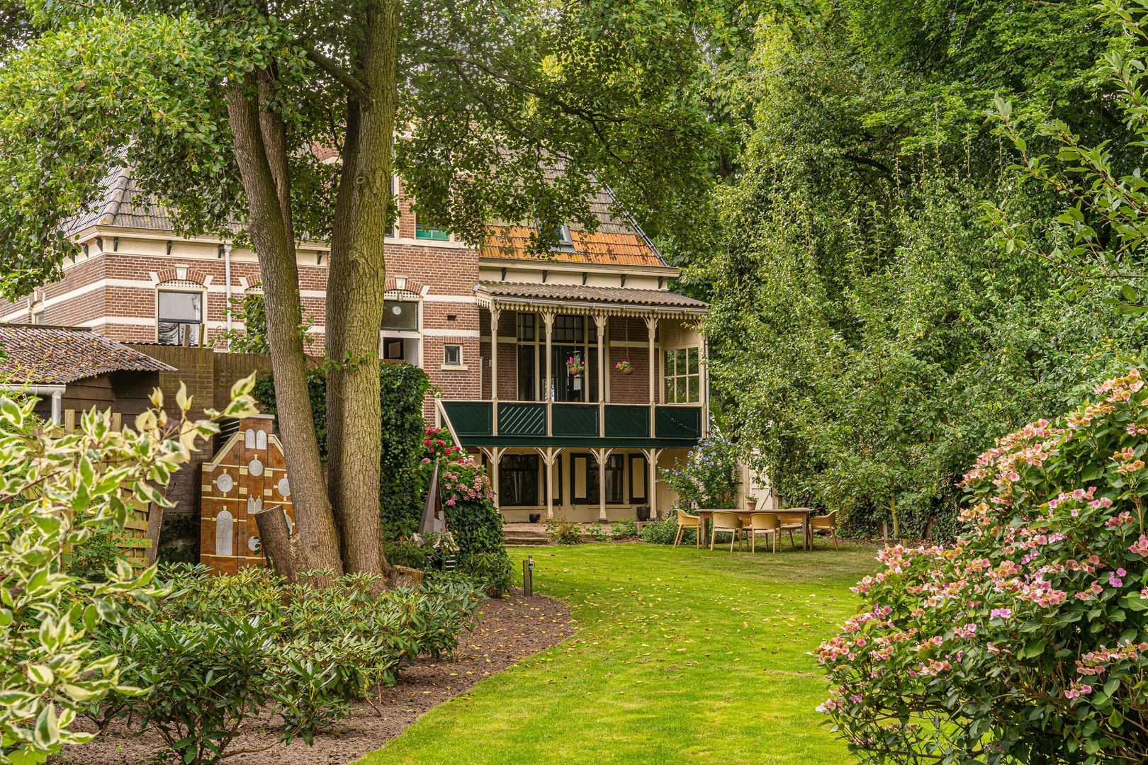 Kerkbuurt 10, Blankenham