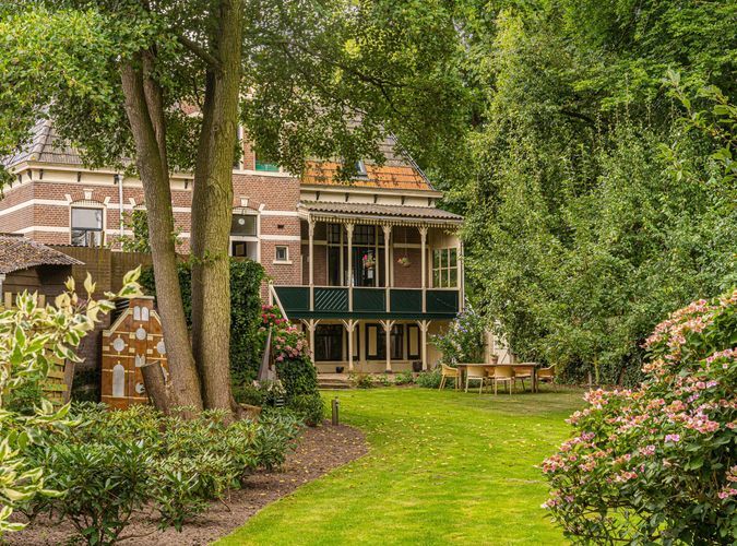 Kerkbuurt 10, Blankenham