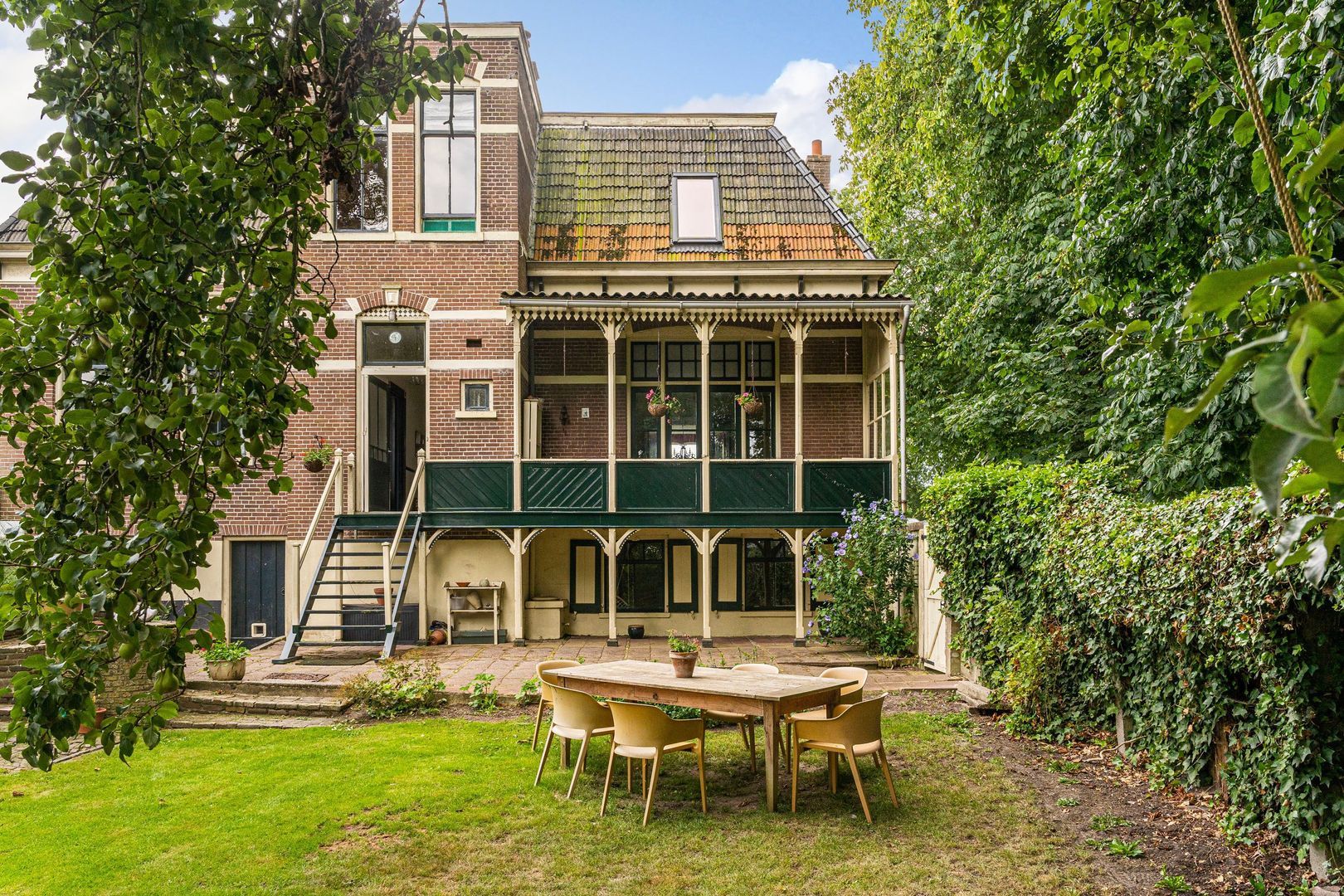 Kerkbuurt 10, Blankenham foto-