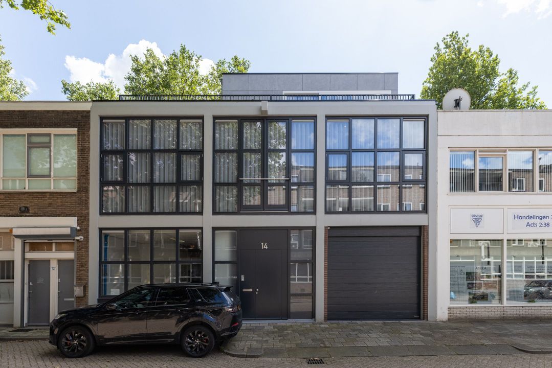 2e Sint-Janshof 14, Rotterdam foto-0