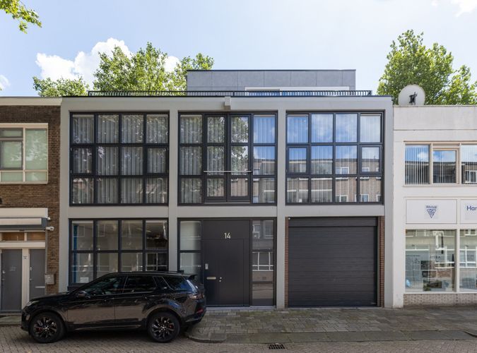 2e Sint-Janshof 14, Rotterdam
