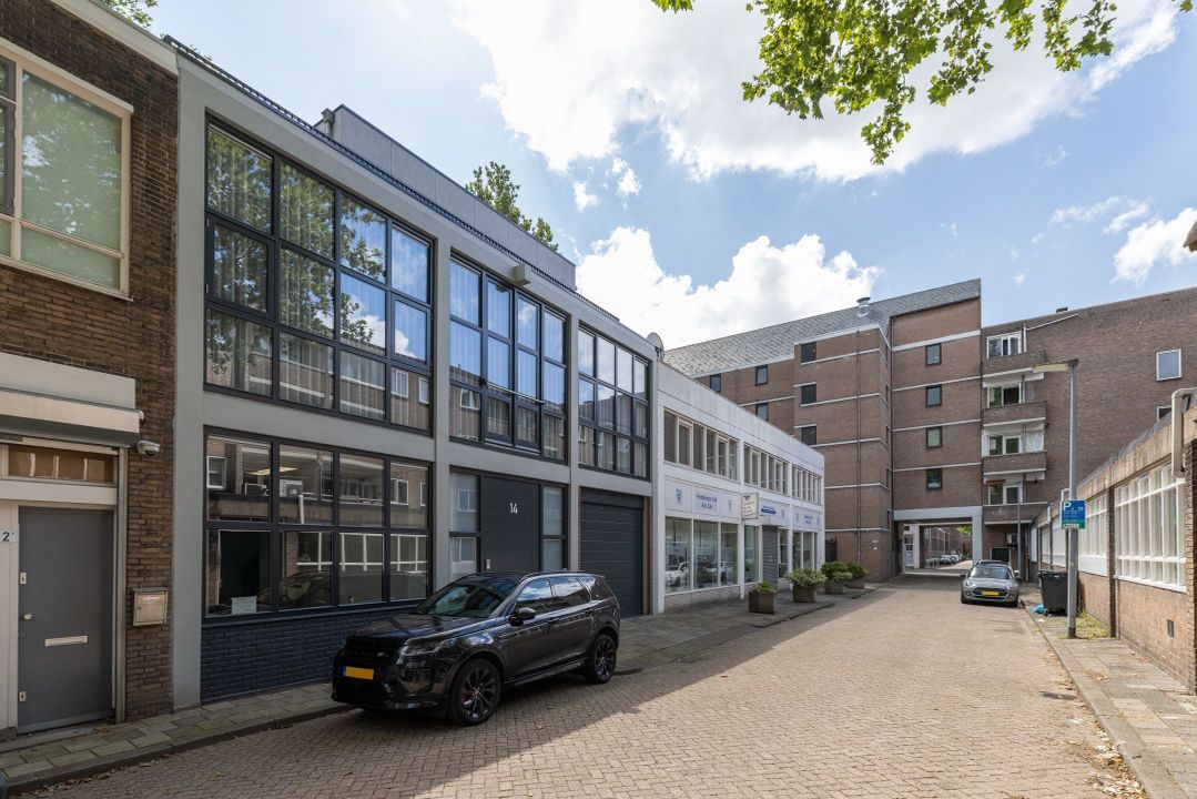 2e Sint-Janshof 14, Rotterdam foto-1