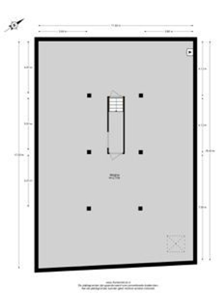 2e Sint-Janshof 14, Rotterdam plattegrond-57