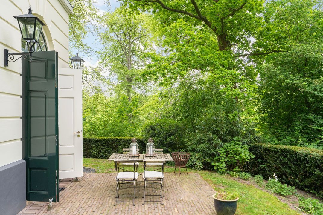 Rust en Vreugdlaan 1 A, Wassenaar foto-47