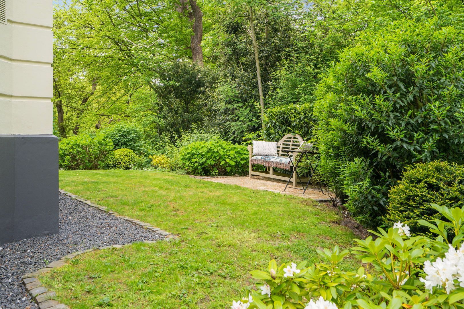 Rust en Vreugdlaan 1 A, Wassenaar foto-49
