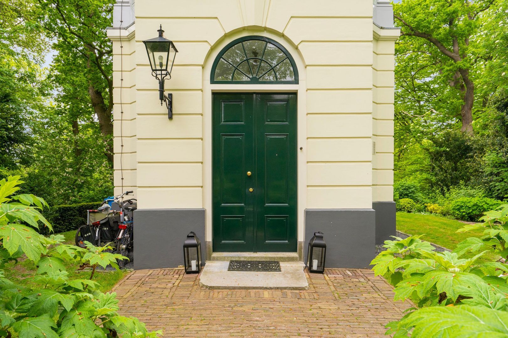 Rust en Vreugdlaan 1 A, Wassenaar foto-6