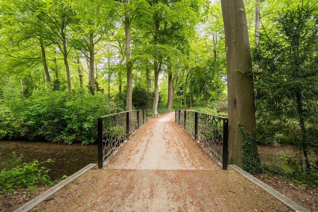 Rust en Vreugdlaan 1 A, Wassenaar foto-55