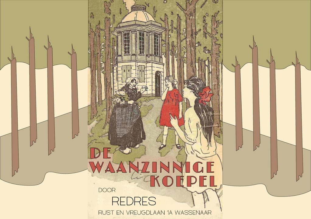 Rust en Vreugdlaan 1 A, Wassenaar foto-1