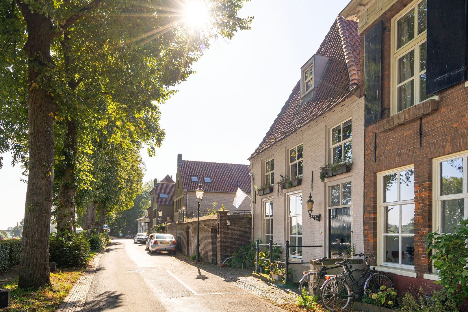 Maasdijk 40, Ravenstein