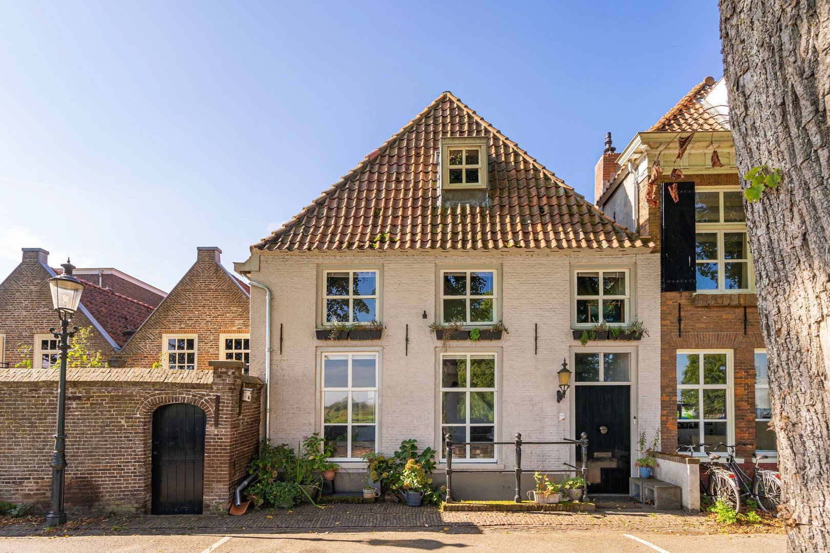 Maasdijk 40, Ravenstein foto-