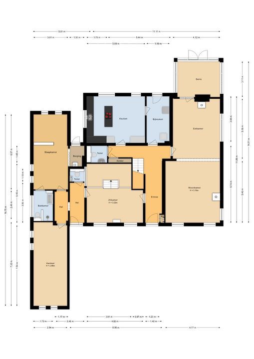Frieseweg 1, Oldemarkt foto-7