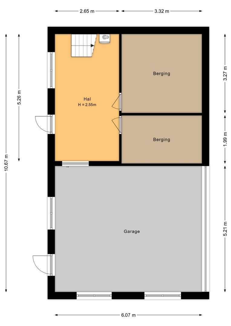 Frieseweg 1, Oldemarkt foto-40