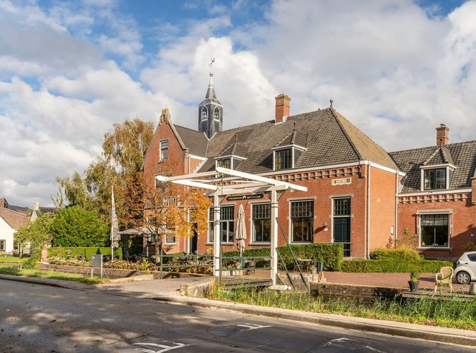 Bergweg-noord 1, Bergschenhoek