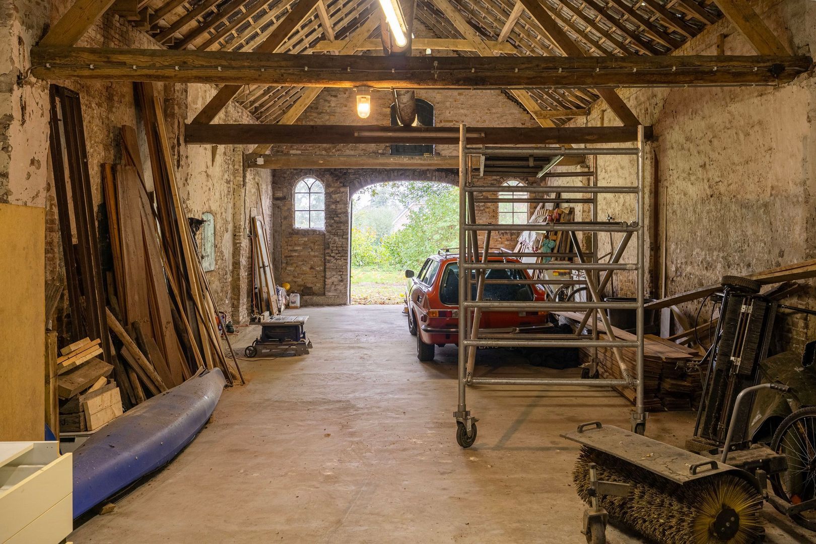 Berghuizen 40, Maasbommel foto-41