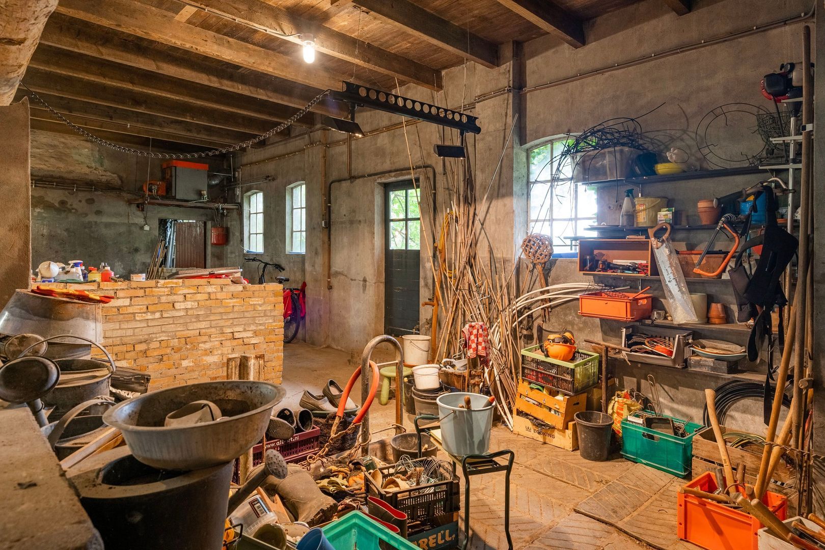 Berghuizen 40, Maasbommel foto-39