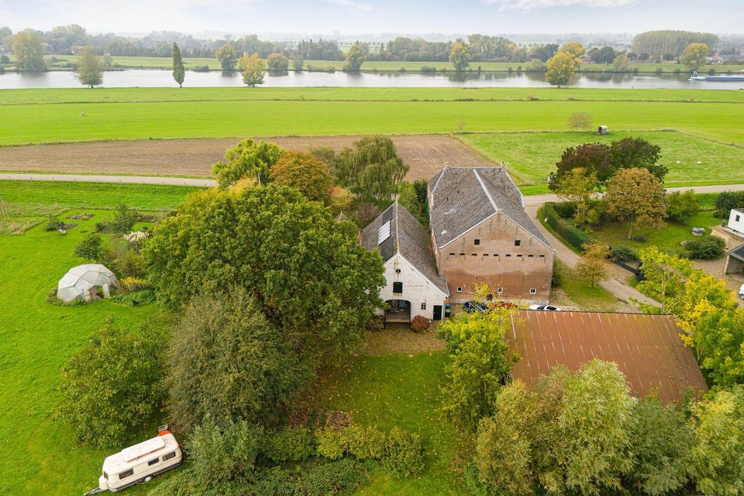 Berghuizen 40, Maasbommel foto-47