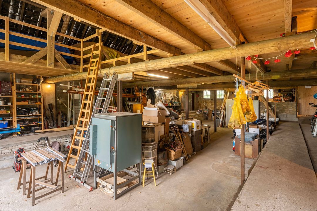 Berghuizen 40, Maasbommel foto-38