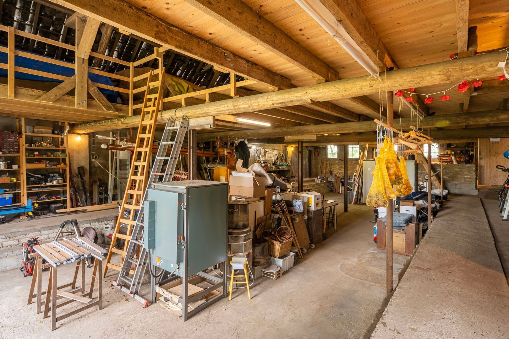 Berghuizen 40, Maasbommel foto-38