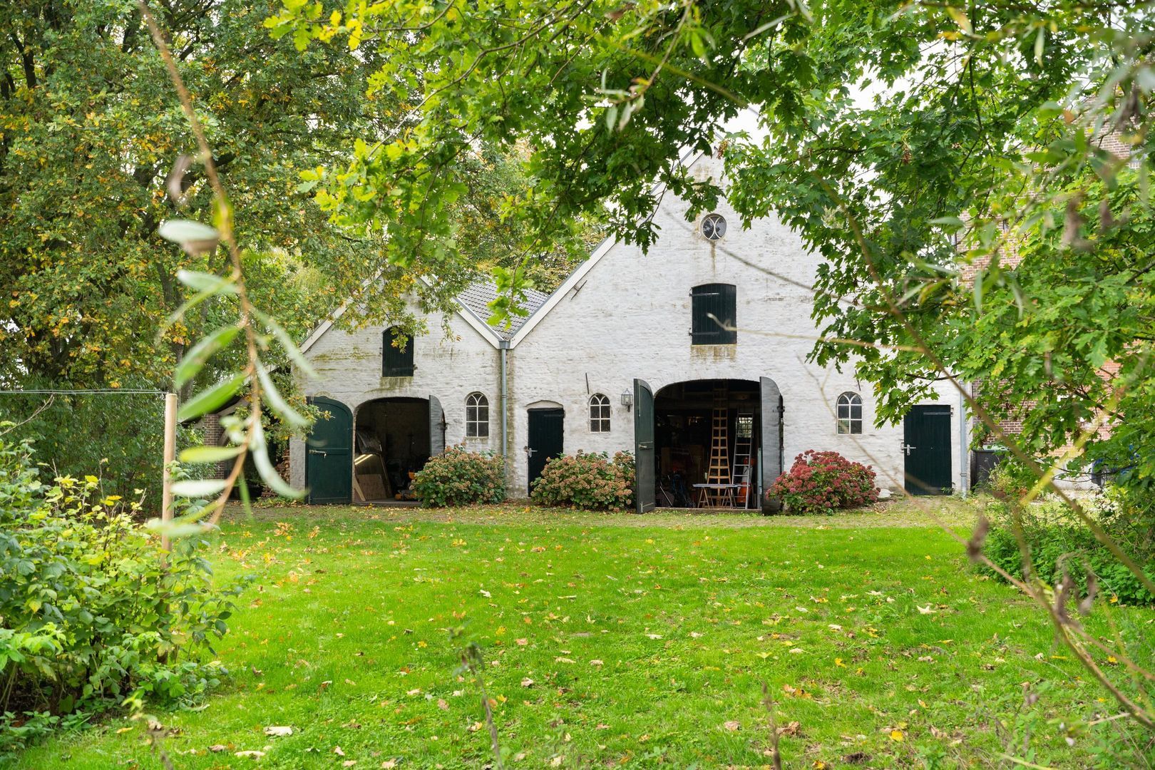 Berghuizen 40, Maasbommel foto-44