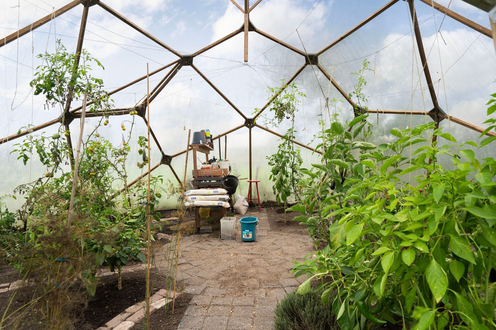 Berghuizen 40, Maasbommel foto-52