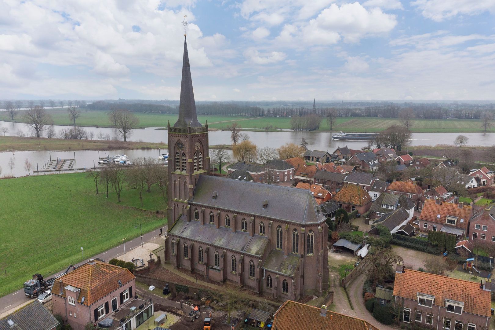 Molendijk 3, Batenburg foto-