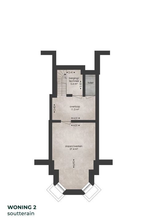 Eemnesserweg 97-2 0 ong, Baarn foto-11