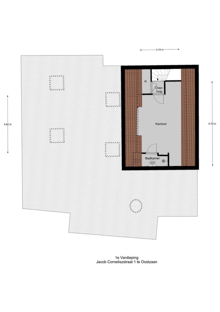 Jacob Corneliszstraat 1, Oostzaan foto-12