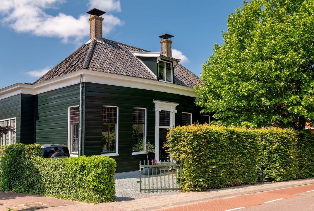 Kerkbuurt 27, Oostzaan foto-33