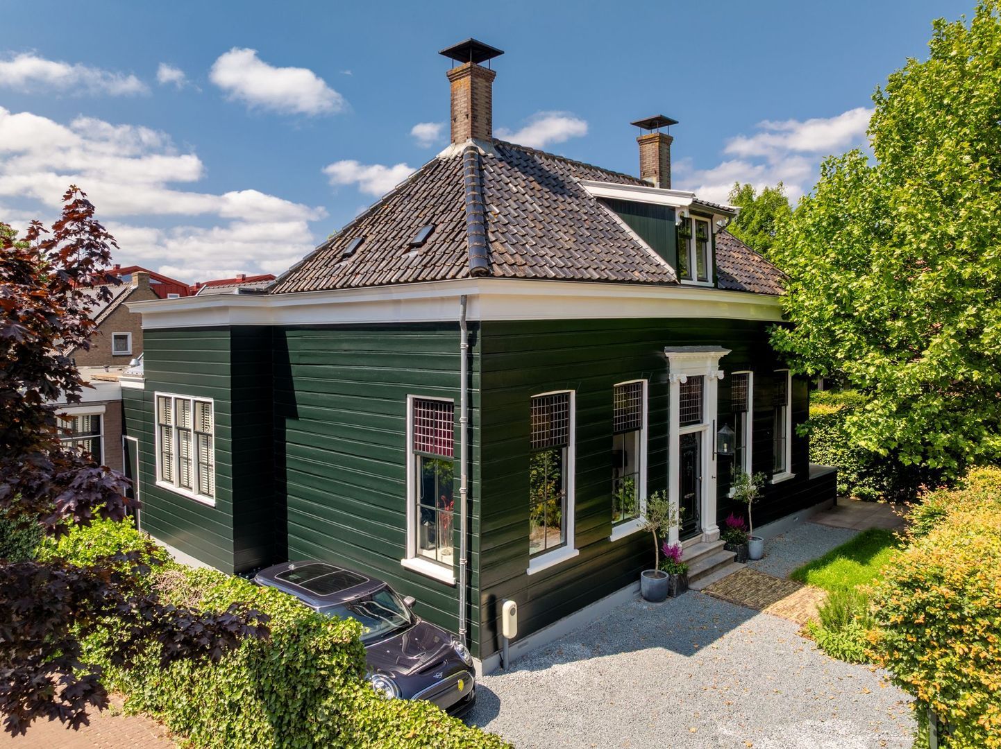 Kerkbuurt 27, Oostzaan foto-0