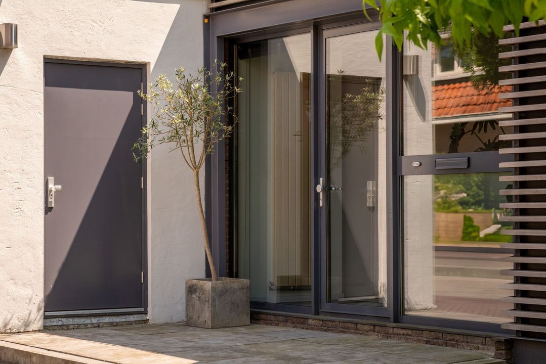 Kerkbuurt 27 en Jacob Corneliszstraat 1 0 ong, Oostzaan foto-4