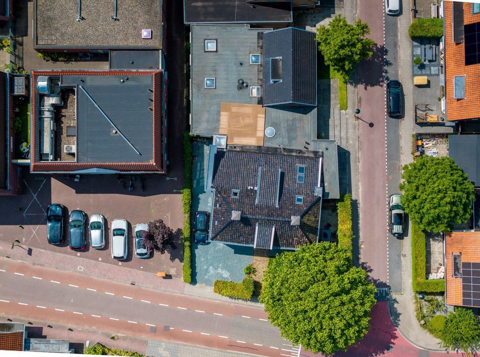 Kerkbuurt 27 en Jacob Corneliszstraat 1 0 ong, Oostzaan foto-8