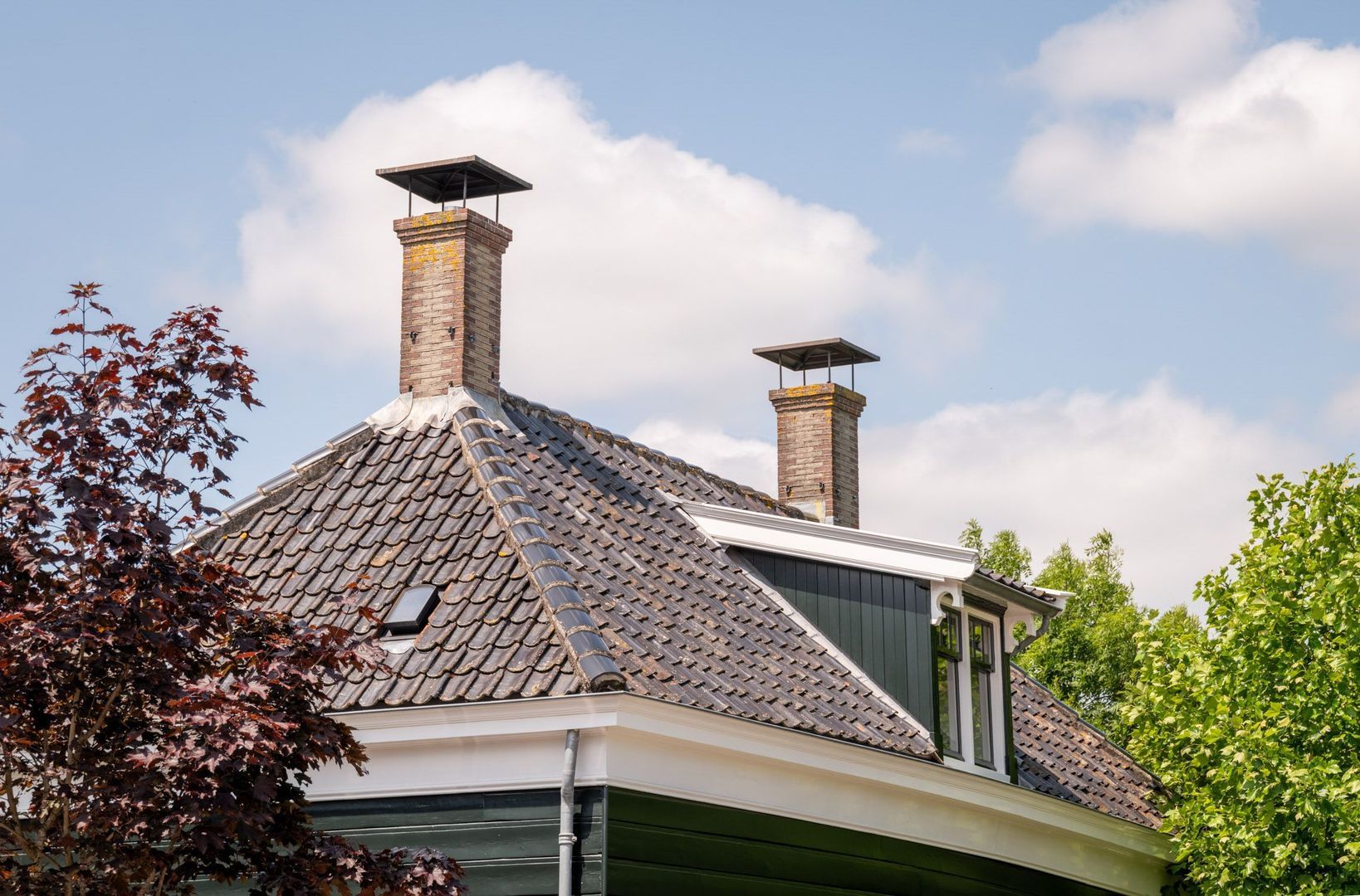 Kerkbuurt 27 en Jacob Corneliszstraat 1 0 ong, Oostzaan foto-15