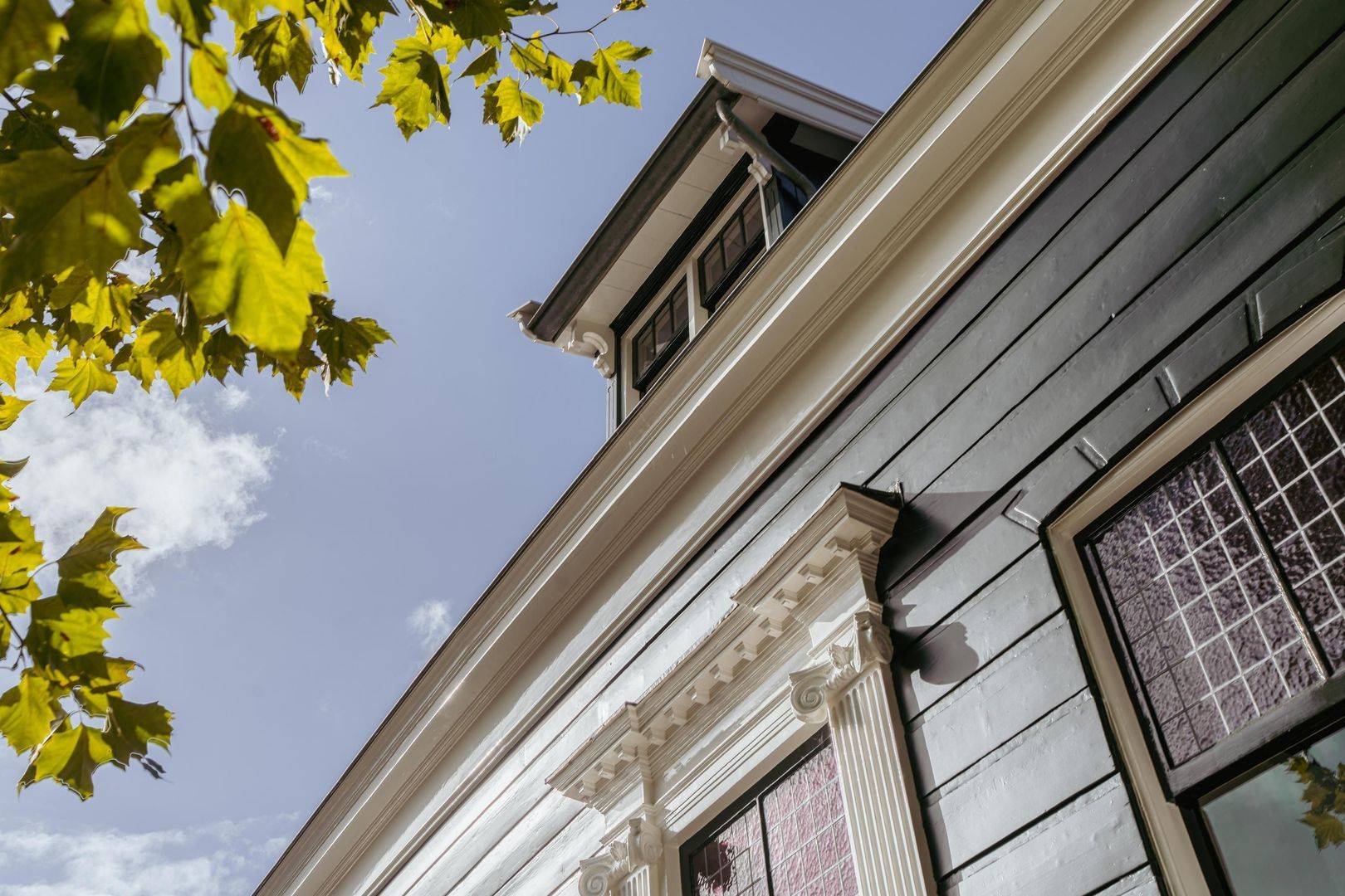 Kerkbuurt 27 en Jacob Corneliszstraat 1 0 ong, Oostzaan foto-17