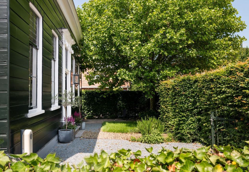 Kerkbuurt 27 en Jacob Corneliszstraat 1 0 ong, Oostzaan foto-23