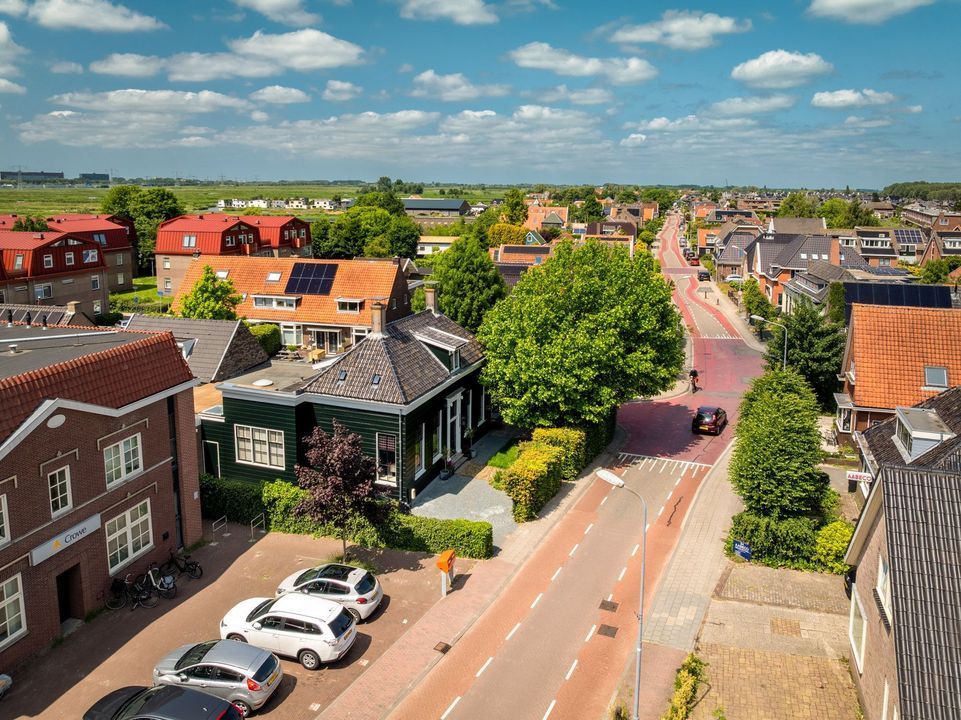 Kerkbuurt 27 en Jacob Corneliszstraat 1 0 ong, Oostzaan foto-33