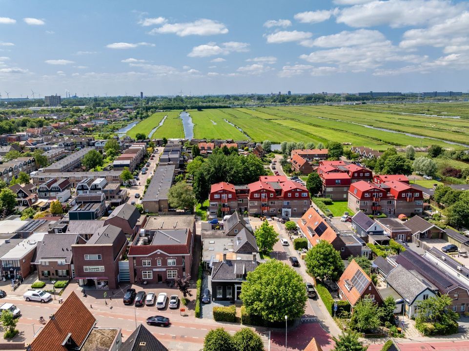 Kerkbuurt 27 en Jacob Corneliszstraat 1 0 ong, Oostzaan foto-35