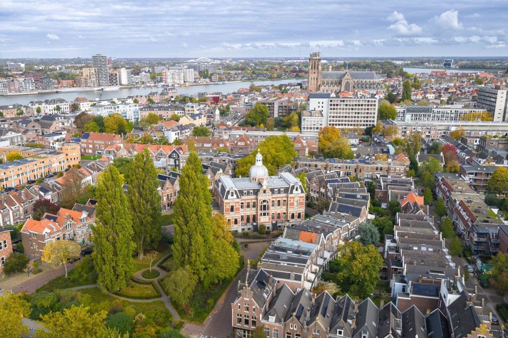 Rozenhof 33, Dordrecht foto-1