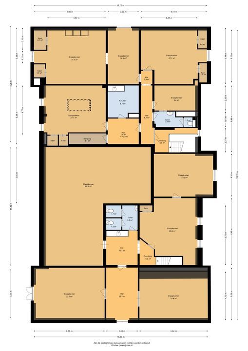 Rozenhof 33, Dordrecht foto-37
