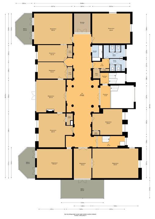 Rozenhof 33, Dordrecht foto-23