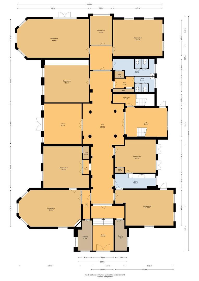 Rozenhof 33, Dordrecht foto-8