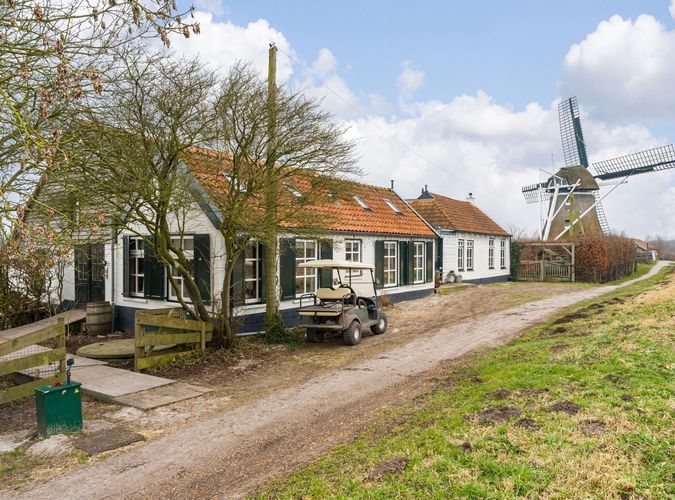 Veendijk 5, Nijetrijne