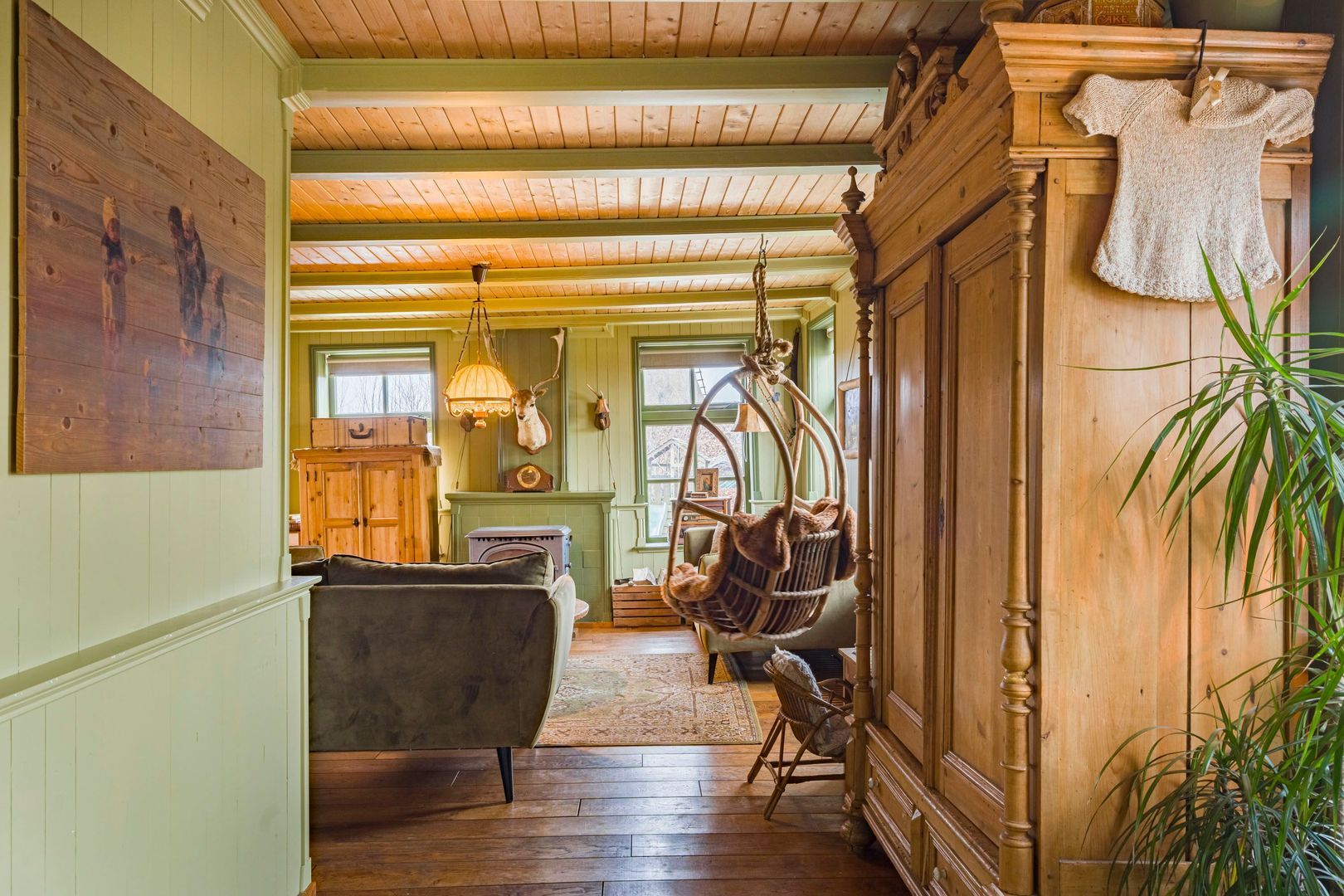 Veendijk 5, Nijetrijne foto-7