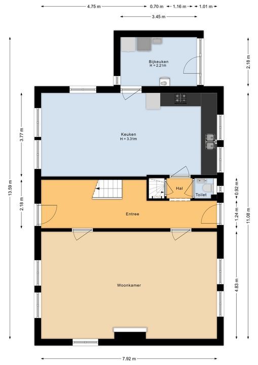Westerweg 48, Purmerend foto-5